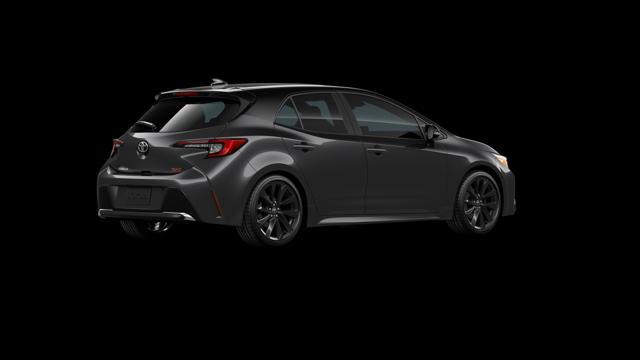 new 2025 Toyota Corolla car, priced at $29,748