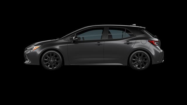 new 2025 Toyota Corolla car, priced at $29,748