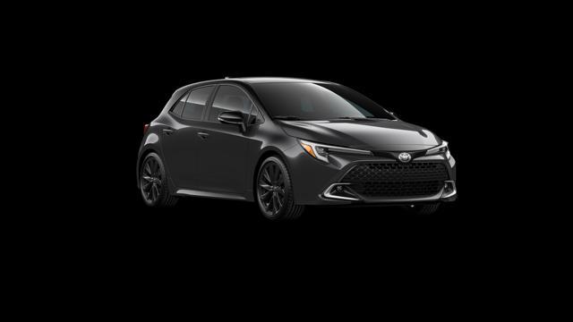 new 2025 Toyota Corolla car, priced at $29,748