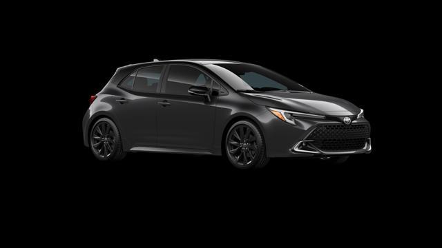 new 2025 Toyota Corolla car, priced at $29,748