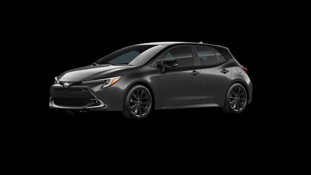 new 2025 Toyota Corolla car, priced at $29,748
