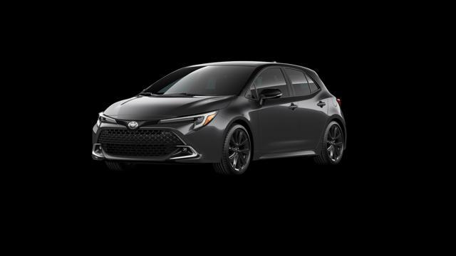 new 2025 Toyota Corolla car, priced at $29,748