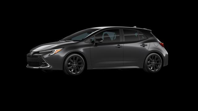 new 2025 Toyota Corolla car, priced at $29,748