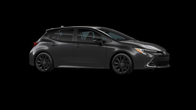 new 2025 Toyota Corolla car, priced at $29,748