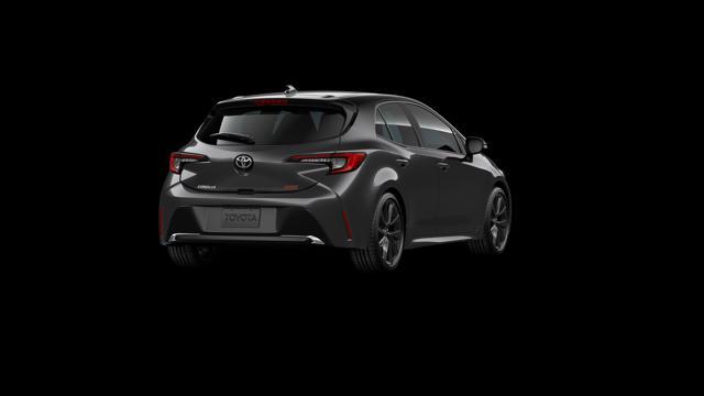 new 2025 Toyota Corolla car, priced at $29,748