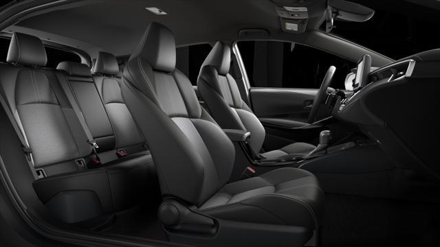 new 2025 Toyota Corolla car, priced at $29,748