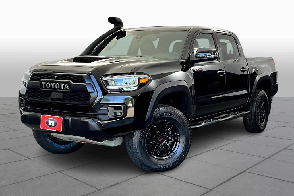 used 2020 Toyota Tacoma car, priced at $44,248