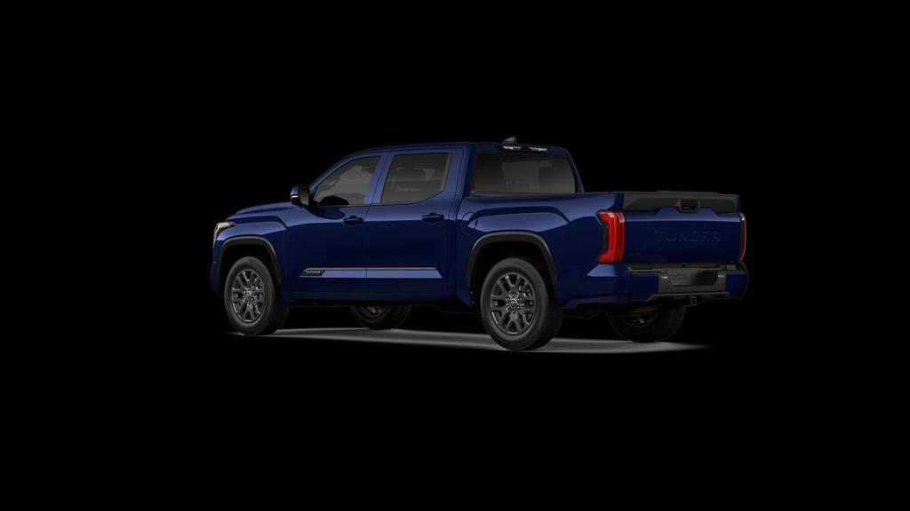 new 2026 Toyota Tundra car, priced at $71,572