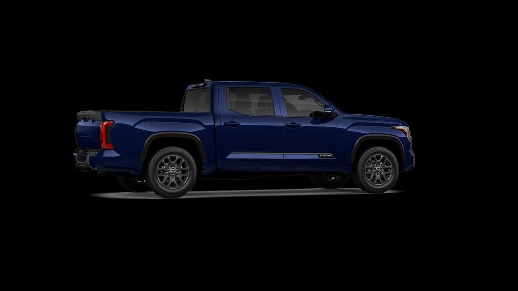 new 2026 Toyota Tundra car, priced at $71,572