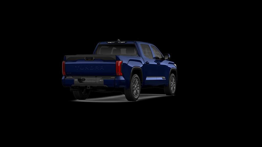 new 2026 Toyota Tundra car, priced at $71,572