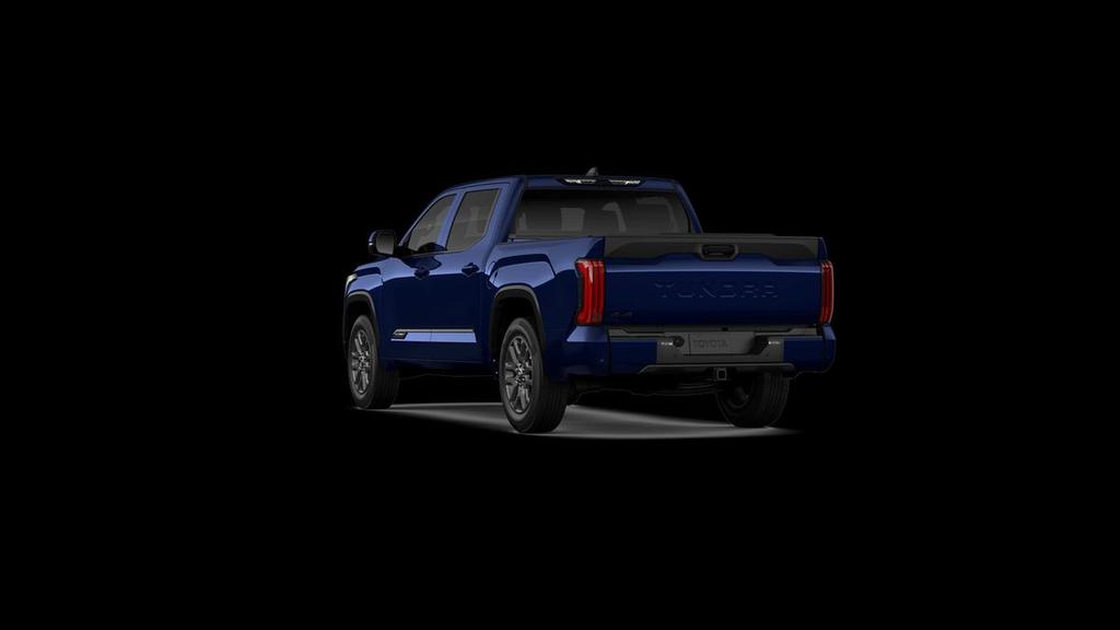new 2026 Toyota Tundra car, priced at $71,572