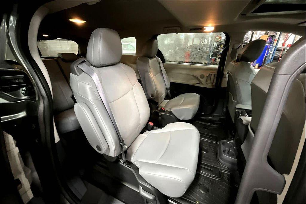 used 2024 Toyota Sienna car, priced at $43,981