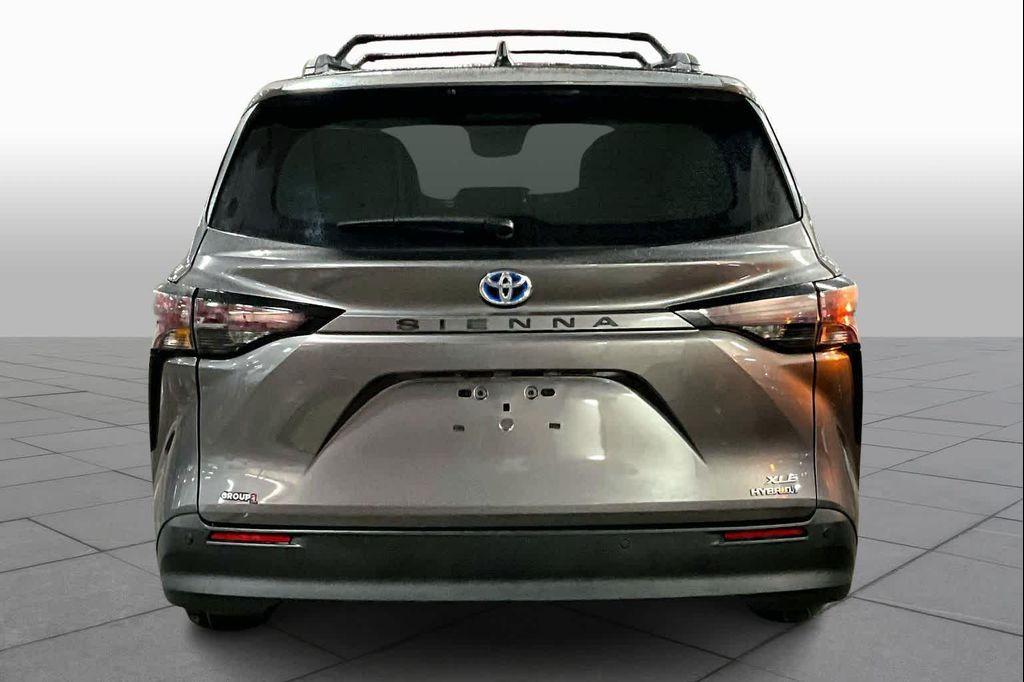 used 2024 Toyota Sienna car, priced at $43,981