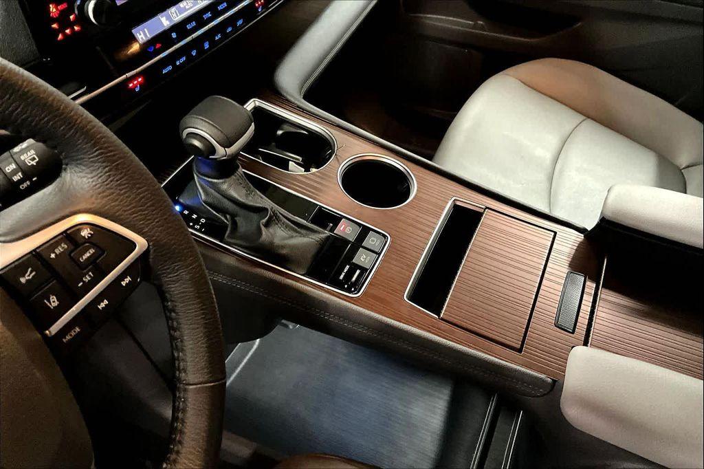 used 2024 Toyota Sienna car, priced at $43,981