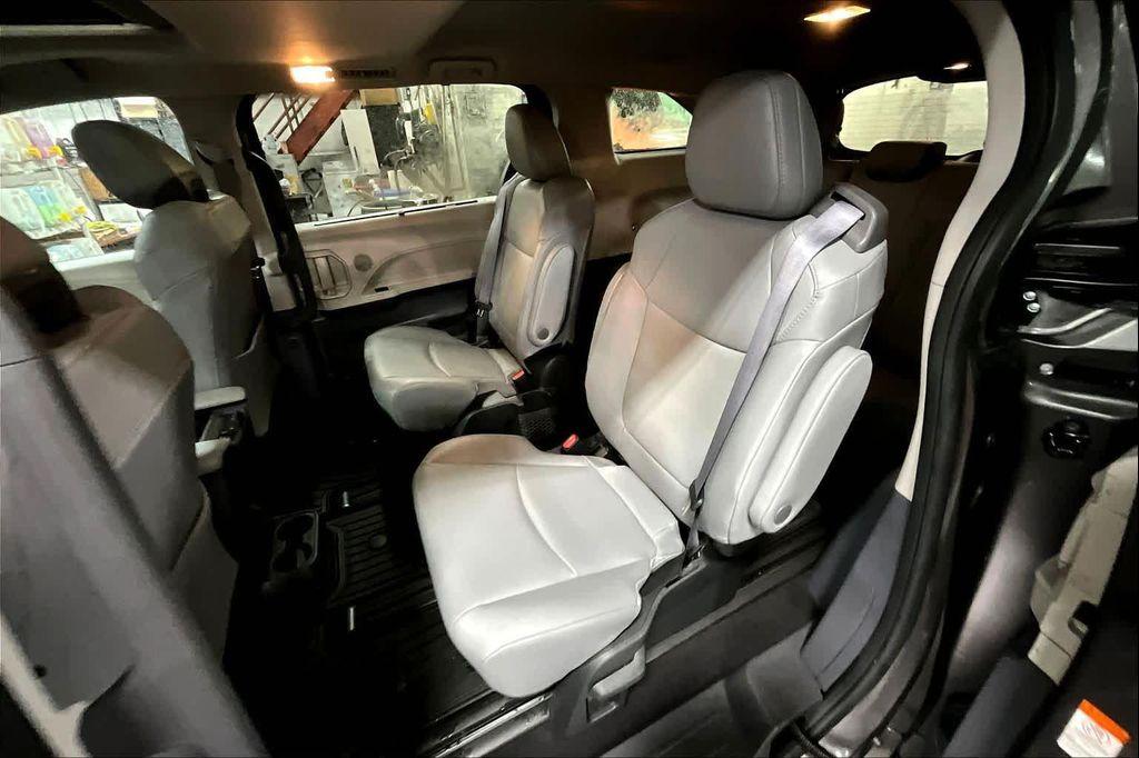 used 2024 Toyota Sienna car, priced at $43,981
