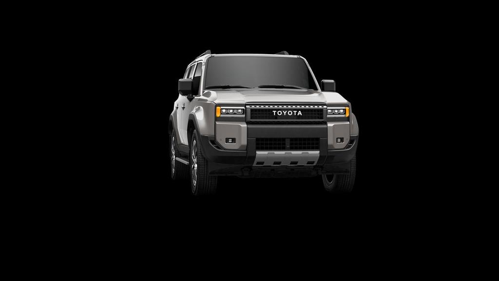 new 2025 Toyota Land Cruiser car, priced at $72,783