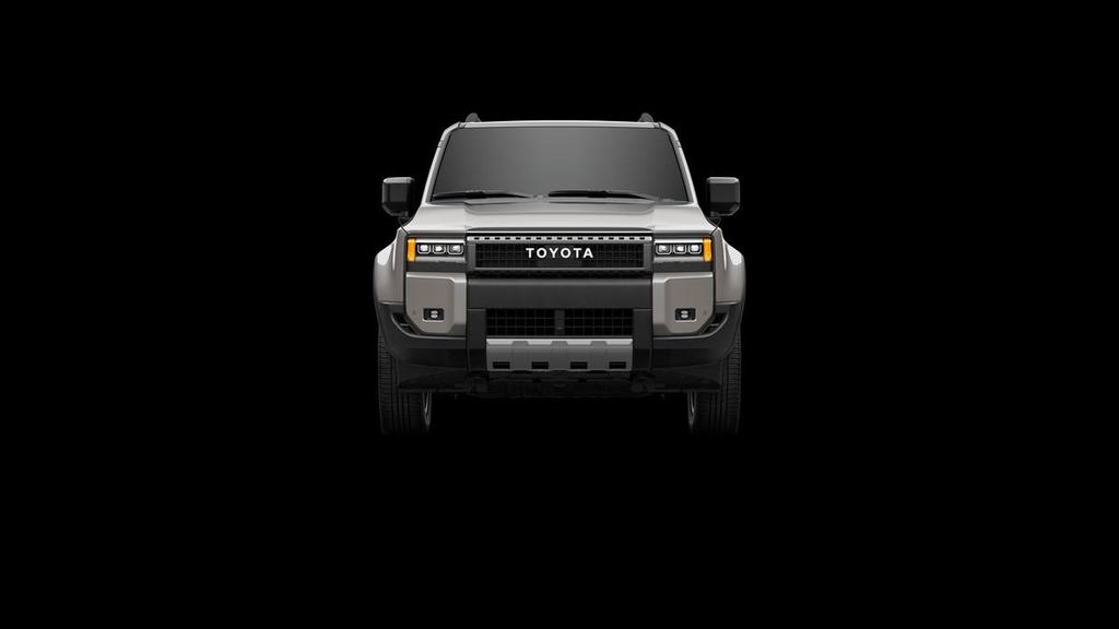 new 2025 Toyota Land Cruiser car, priced at $72,783