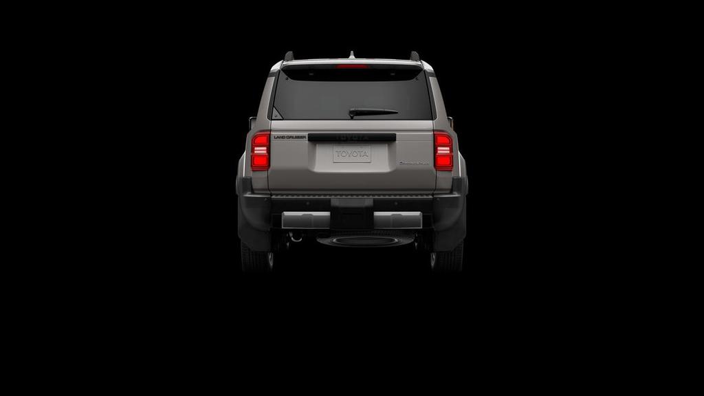 new 2025 Toyota Land Cruiser car, priced at $72,783