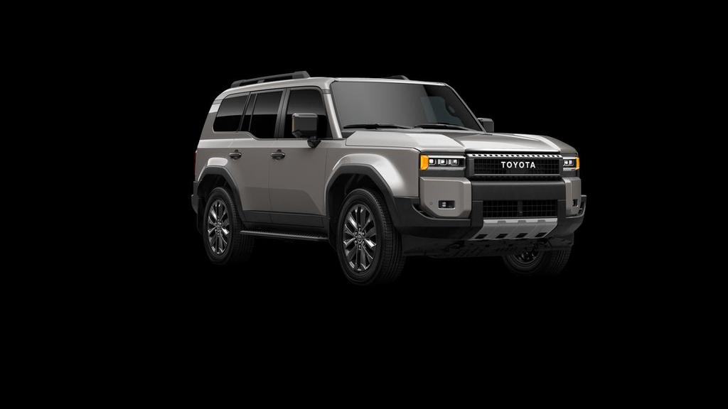 new 2025 Toyota Land Cruiser car, priced at $72,783