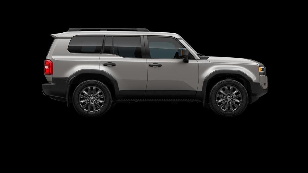 new 2025 Toyota Land Cruiser car, priced at $72,783