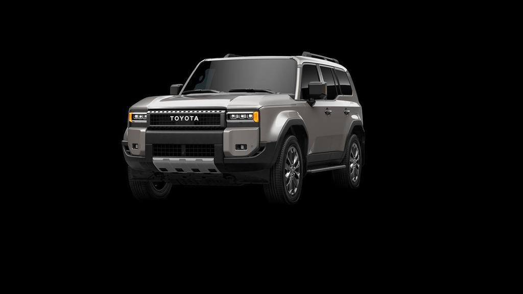 new 2025 Toyota Land Cruiser car, priced at $72,783
