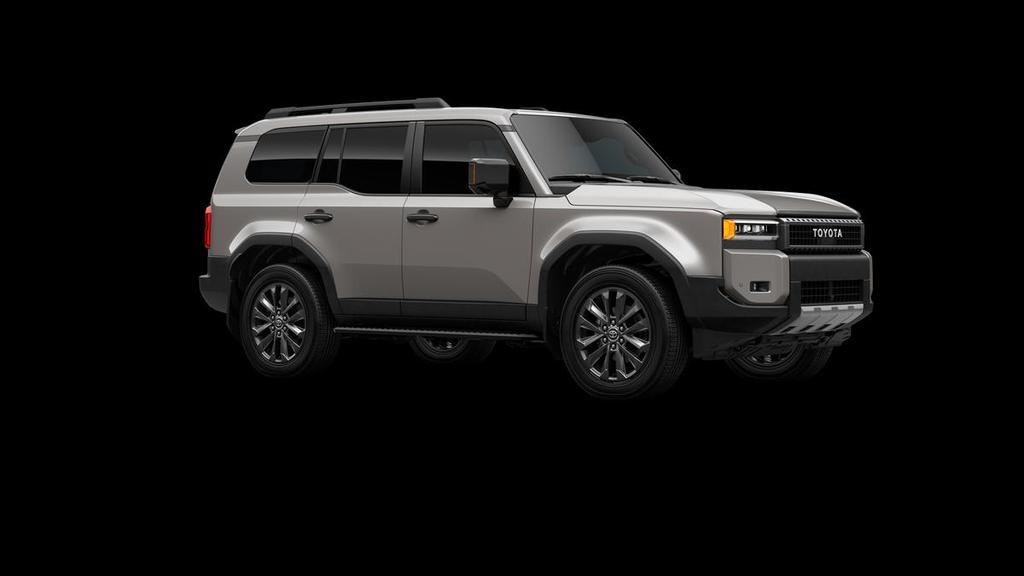 new 2025 Toyota Land Cruiser car, priced at $72,783