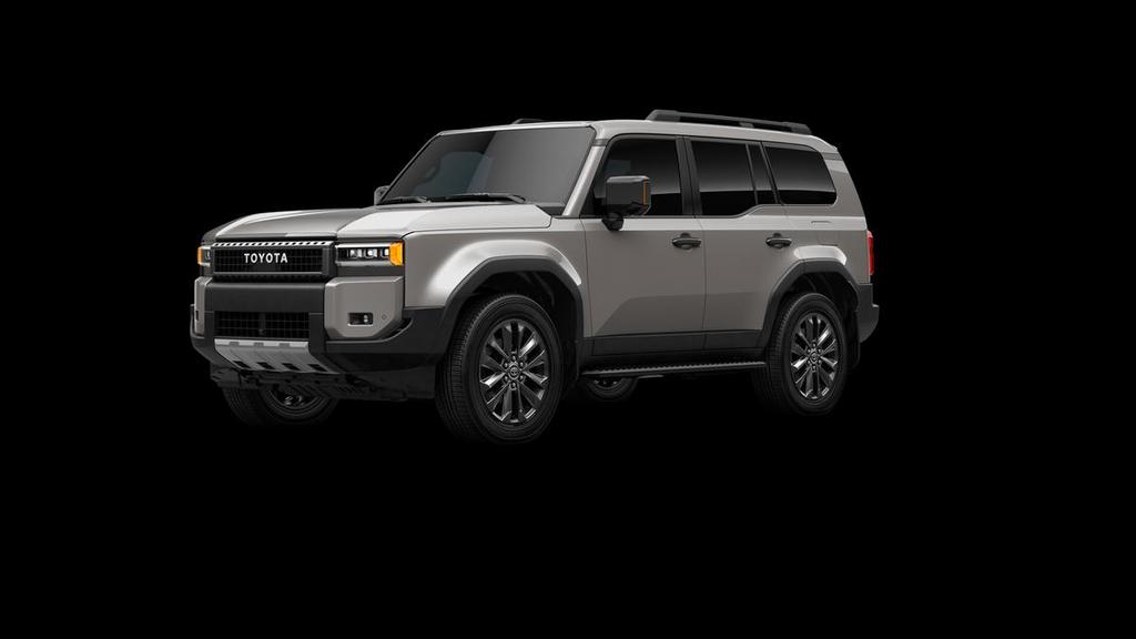 new 2025 Toyota Land Cruiser car, priced at $72,783