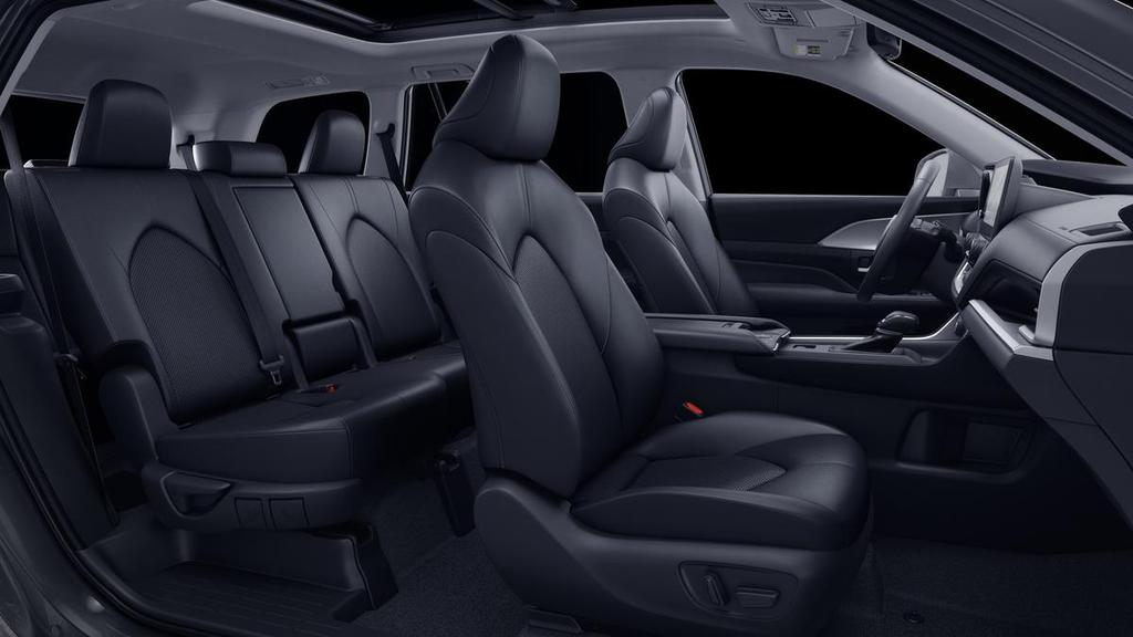 new 2025 Toyota Grand Highlander car, priced at $49,783