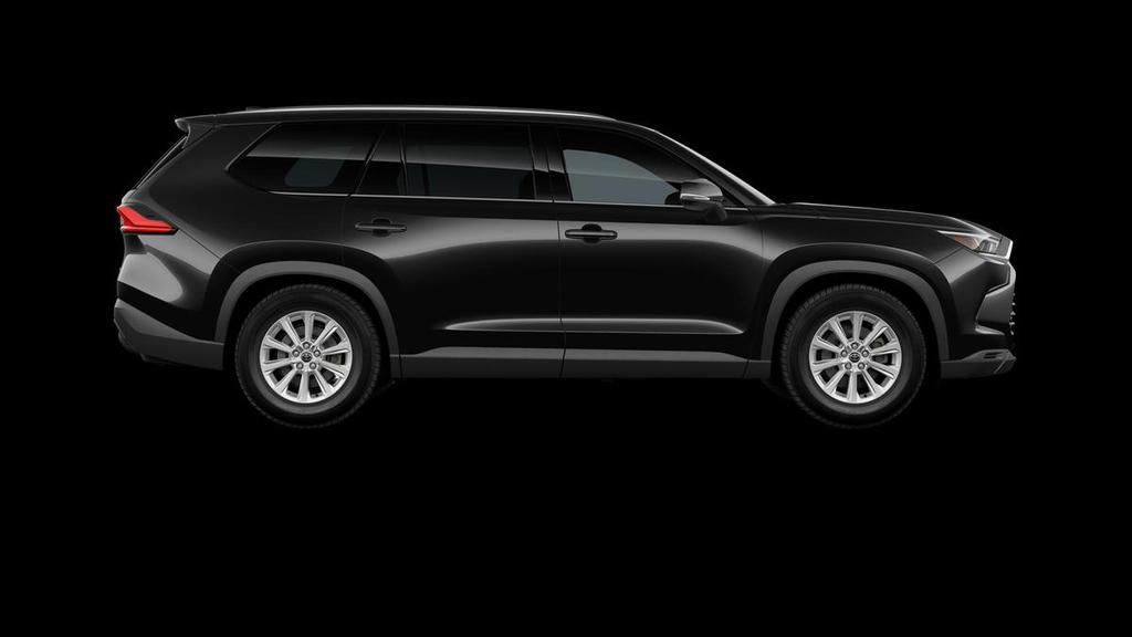 new 2025 Toyota Grand Highlander car, priced at $49,783