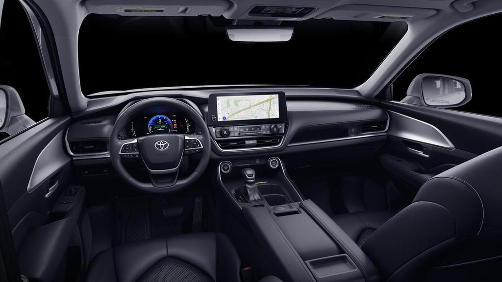 new 2025 Toyota Grand Highlander car, priced at $49,783