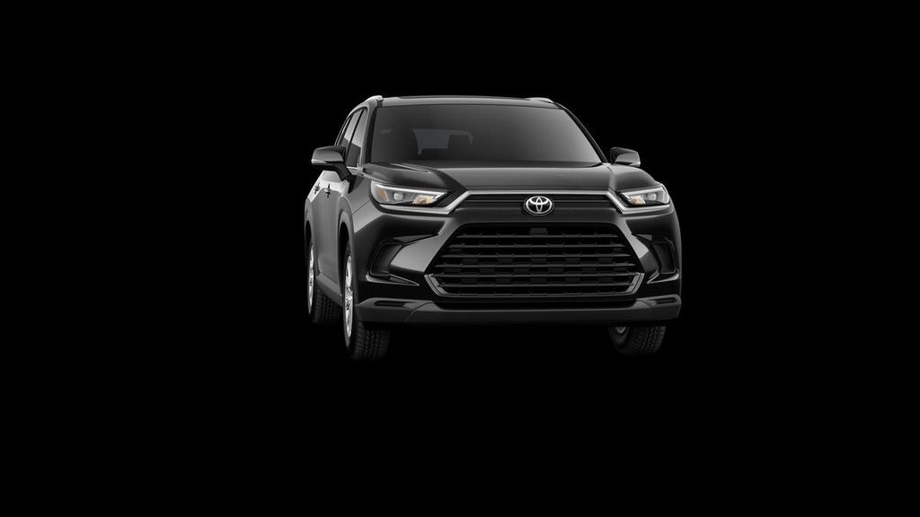 new 2025 Toyota Grand Highlander car, priced at $49,783