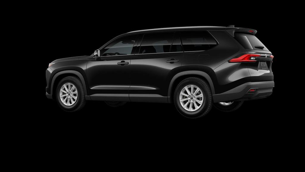 new 2025 Toyota Grand Highlander car, priced at $49,783