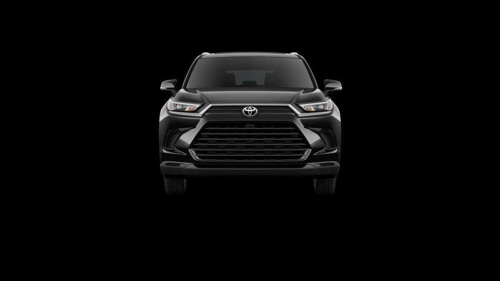 new 2025 Toyota Grand Highlander car, priced at $49,783