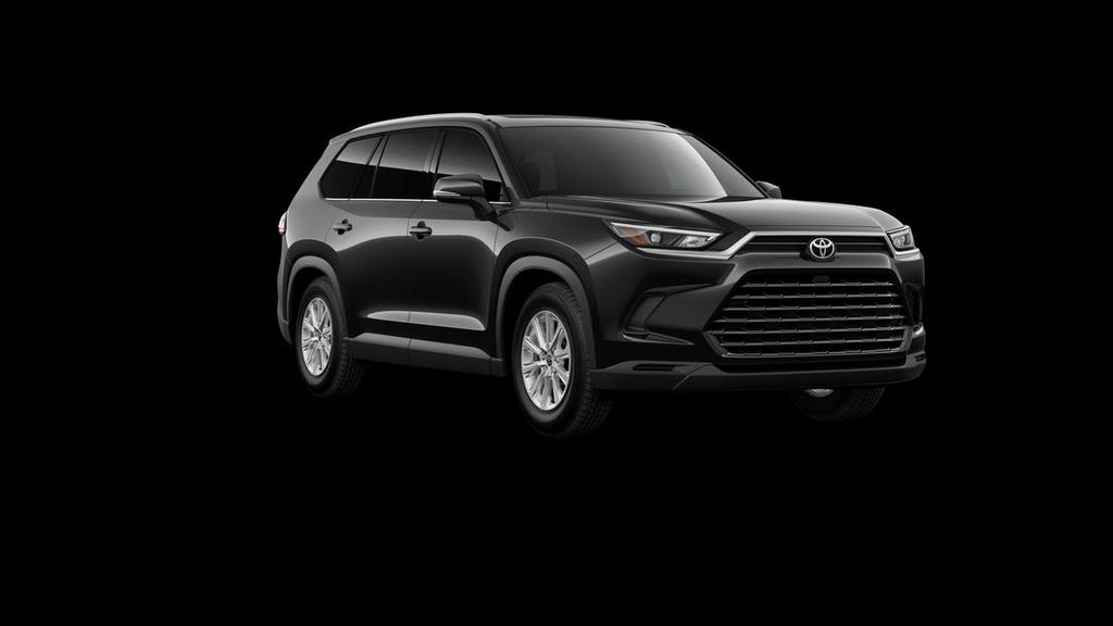 new 2025 Toyota Grand Highlander car, priced at $49,783
