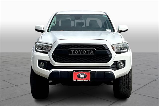 used 2018 Toyota Tacoma car, priced at $26,892