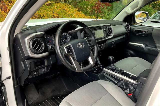 used 2018 Toyota Tacoma car, priced at $26,892