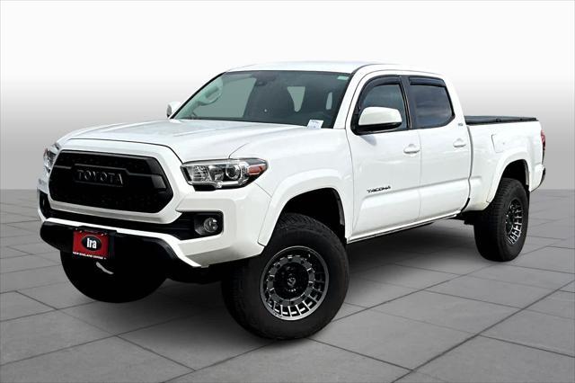 used 2018 Toyota Tacoma car, priced at $26,892