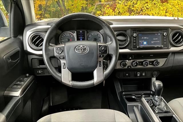 used 2018 Toyota Tacoma car, priced at $26,892