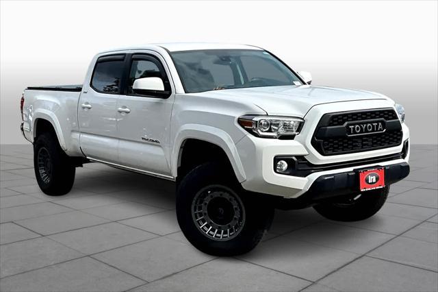 used 2018 Toyota Tacoma car, priced at $26,892