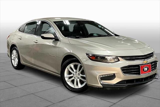 used 2016 Chevrolet Malibu car, priced at $11,492