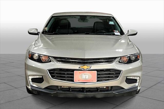 used 2016 Chevrolet Malibu car, priced at $11,492