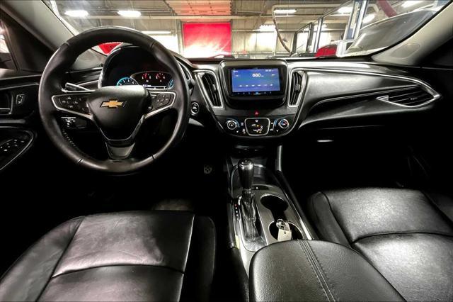 used 2016 Chevrolet Malibu car, priced at $11,492