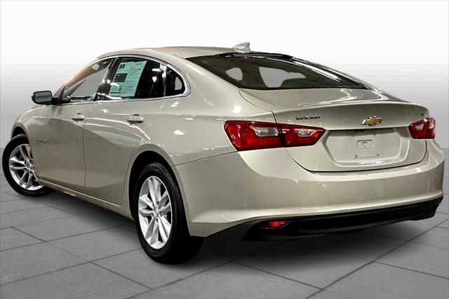 used 2016 Chevrolet Malibu car, priced at $11,492