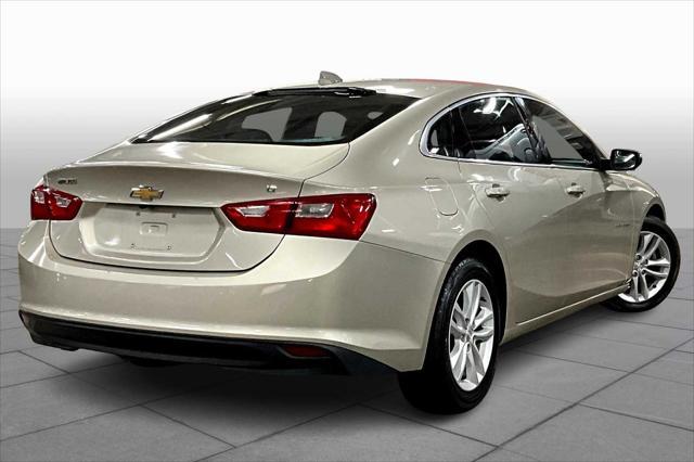 used 2016 Chevrolet Malibu car, priced at $11,492