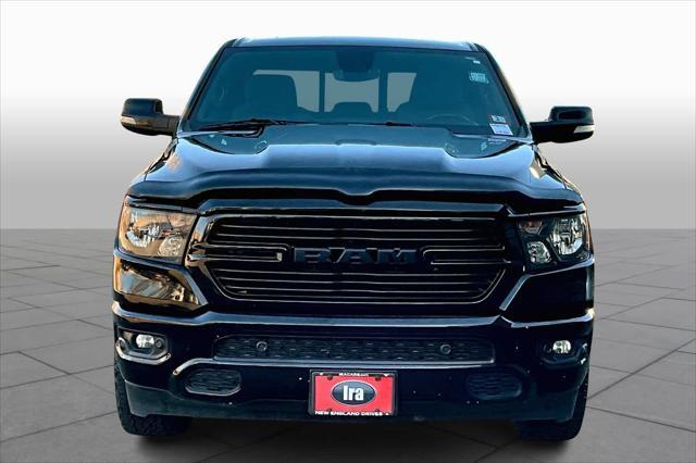 used 2021 Ram 1500 car, priced at $28,882