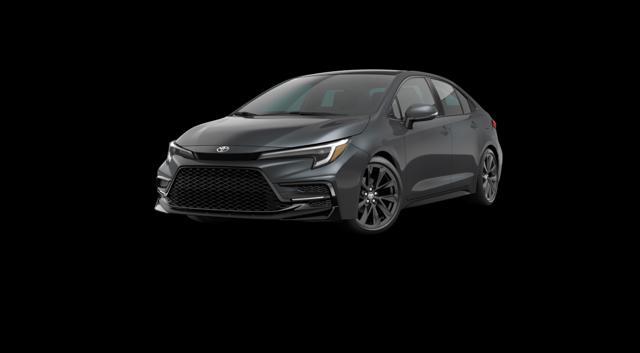 new 2024 Toyota Corolla car, priced at $30,296