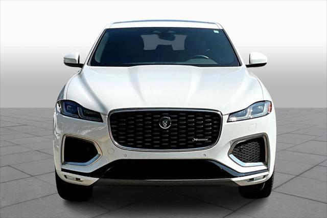 used 2024 Jaguar F-PACE car, priced at $53,892