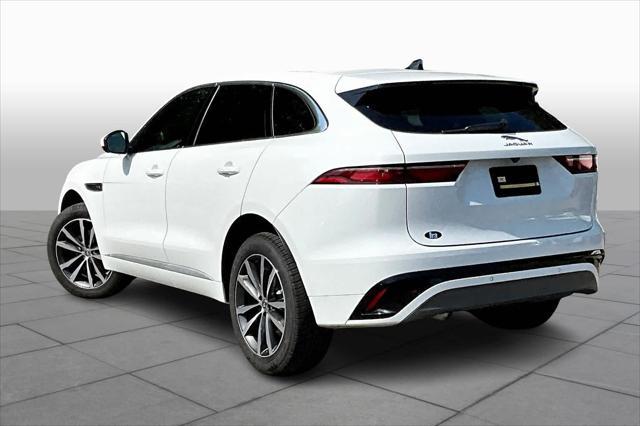 used 2024 Jaguar F-PACE car, priced at $53,892