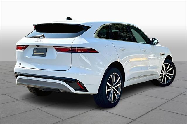 used 2024 Jaguar F-PACE car, priced at $53,892