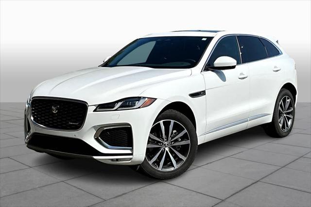 used 2024 Jaguar F-PACE car, priced at $53,892